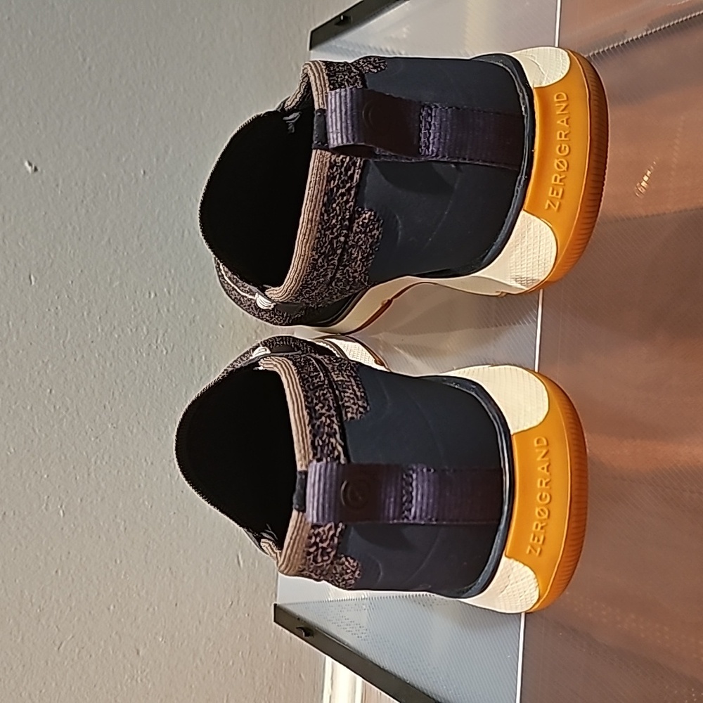 Cole haan zerogrand stitchlite loafer blue/white - Picture 4 of 6